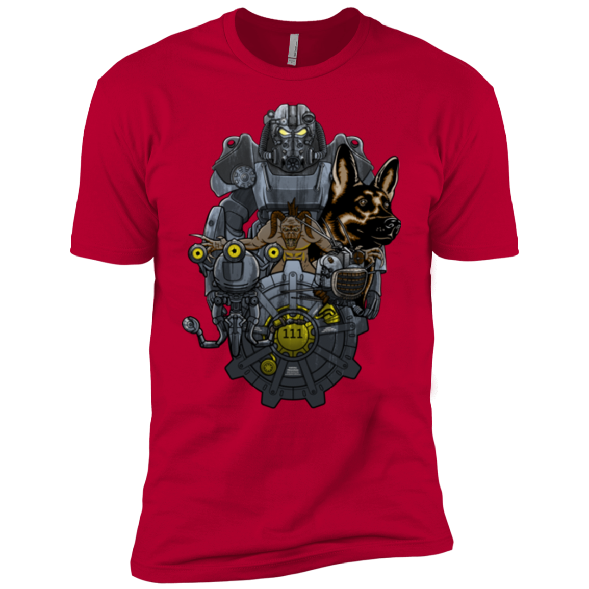 Welcome home Boys Premium T-Shirt