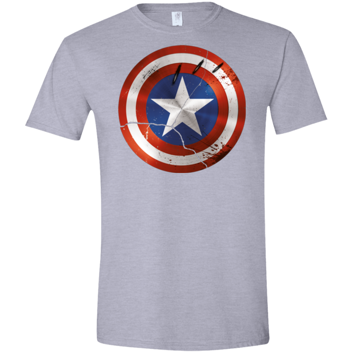 Civil War Men's Semi-Fitted Softstyle