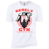 Rebel's Gym Boys Premium T-Shirt