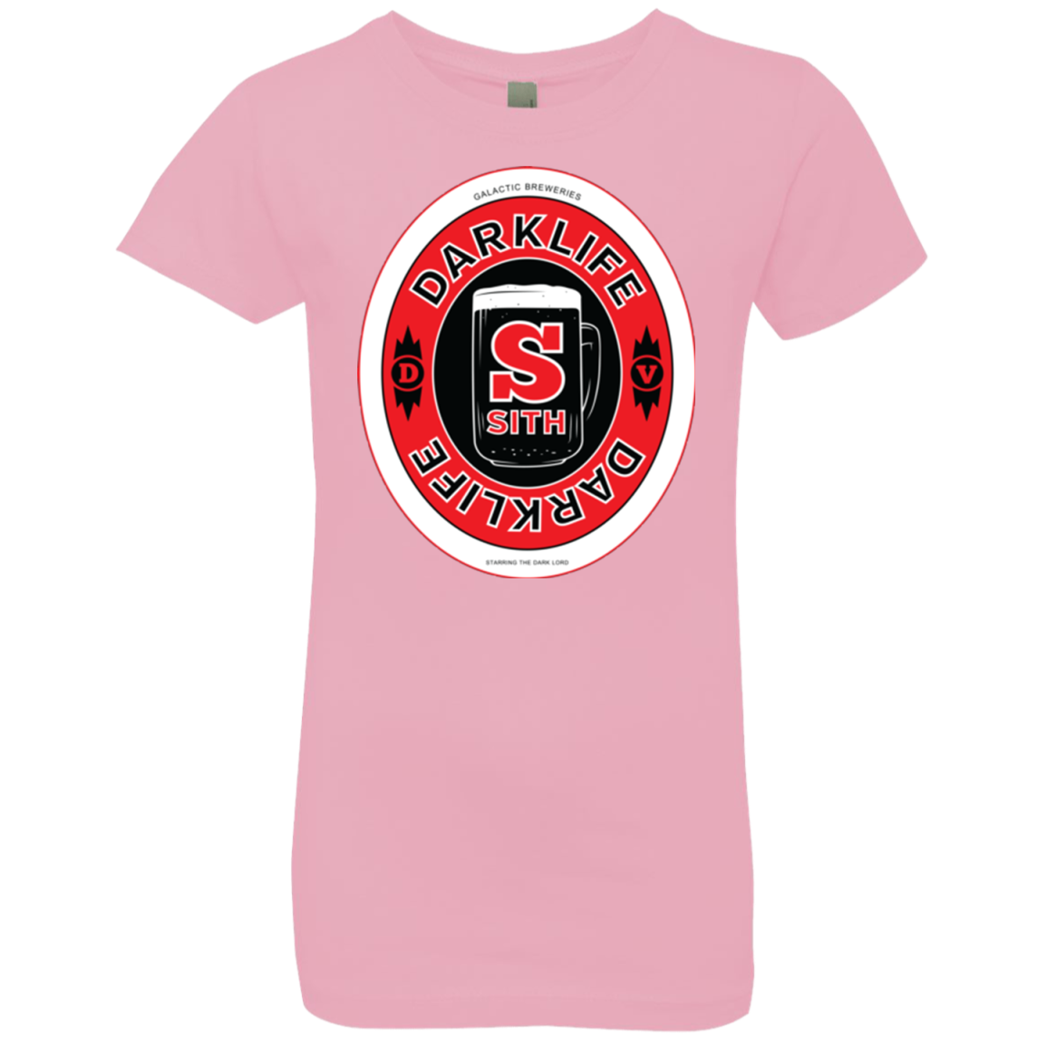 Darklife Girls Premium T-Shirt