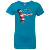 America Girls Premium T-Shirt