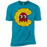 Poly Pac Man Men's Premium T-Shirt
