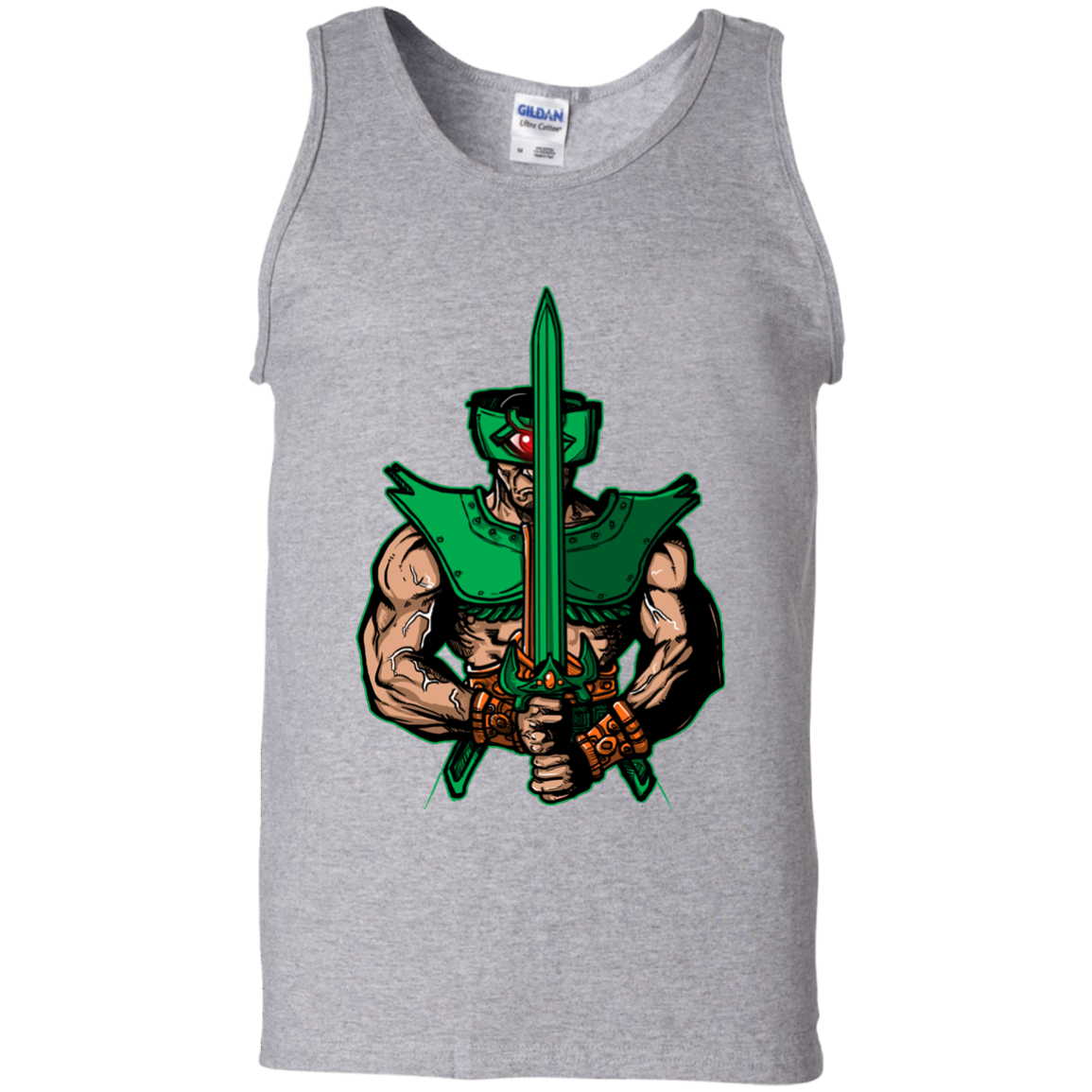Evil Eye Men's Tank Top