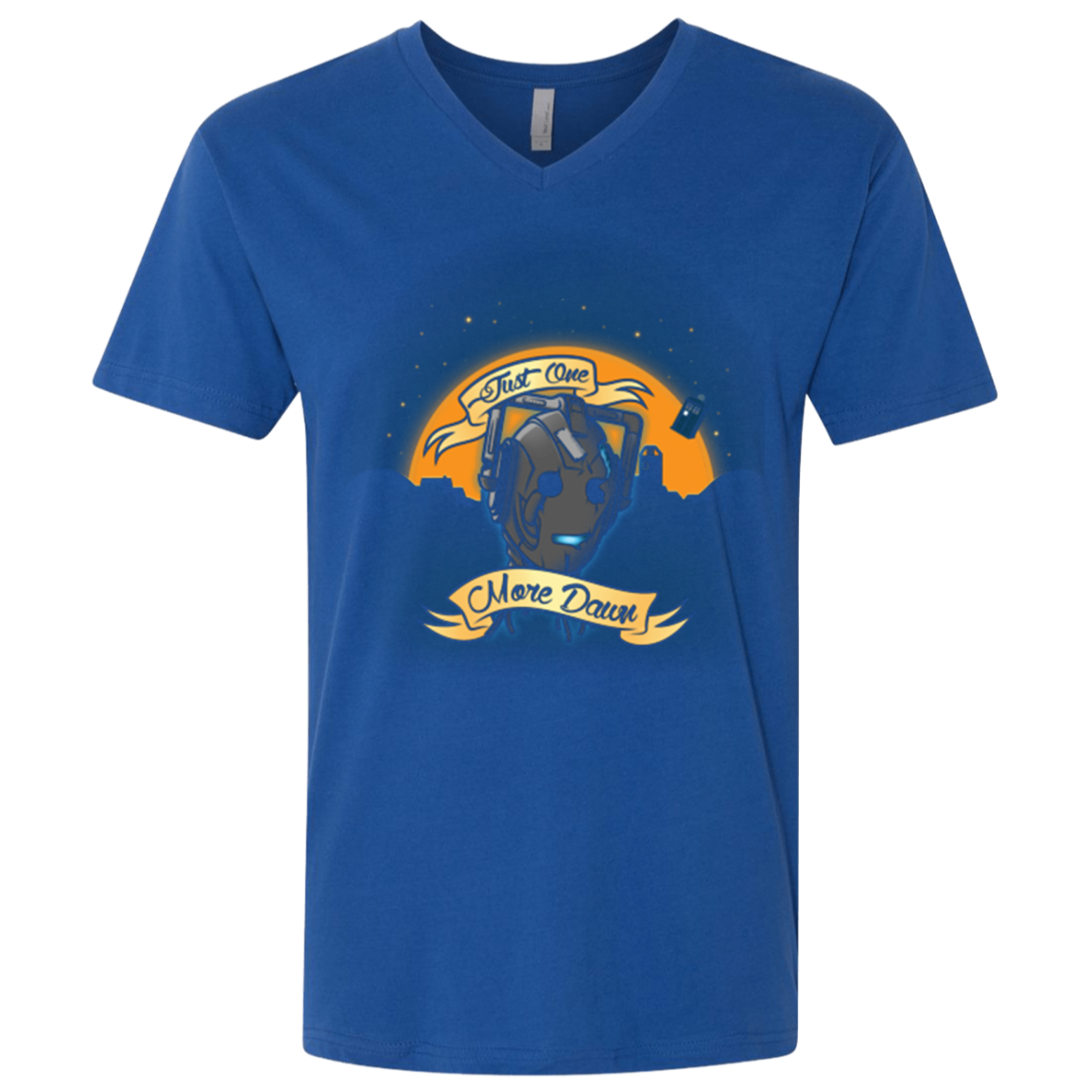 Hang in There Mate Men's Premium V-Neck