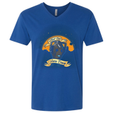 Hang in There Mate Men's Premium V-Neck