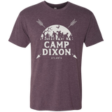 CAMP DIXON Men's Triblend T-Shirt