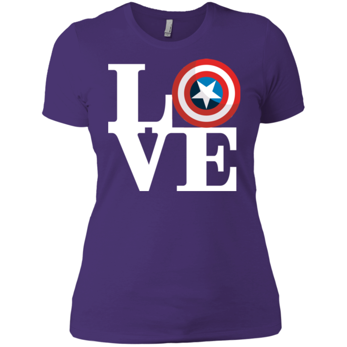 Captain's Love Women's Premium T-Shirt