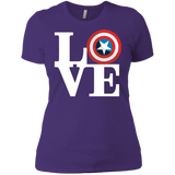 Captain's Love Women's Premium T-Shirt
