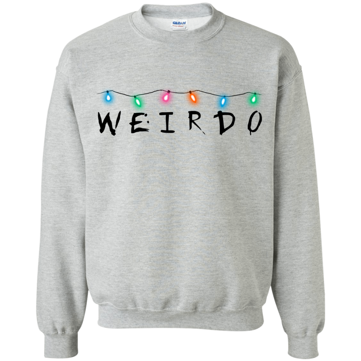 Weirdo Crewneck Sweatshirt