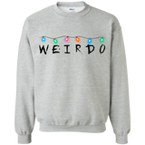 Weirdo Crewneck Sweatshirt