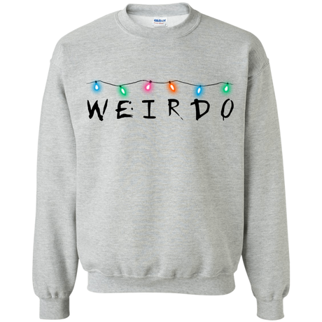 Weirdo Crewneck Sweatshirt