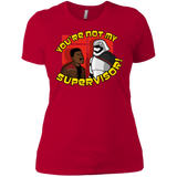 The Tunt Awakens Women's Premium T-Shirt