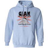 Gian Concert Pullover Hoodie