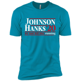 Johnson Hanks 2020 Men's Premium T-Shirt