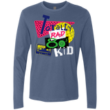 Totally Rad Men's Premium Long Sleeve