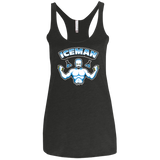 Super Cook Women's Triblend Racerback Tank