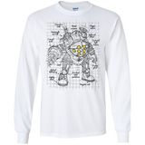 Big Daddy Plan Men's Long Sleeve T-Shirt