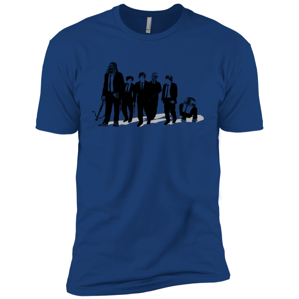 Star Dogs Boys Premium T-Shirt