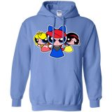 Princess Puff Girls Pullover Hoodie