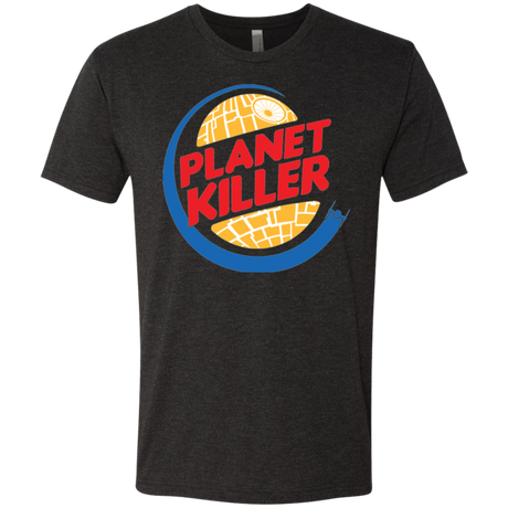 Planet Killer Men's Triblend T-Shirt