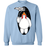 Big Damn Hero 6 Crewneck Sweatshirt