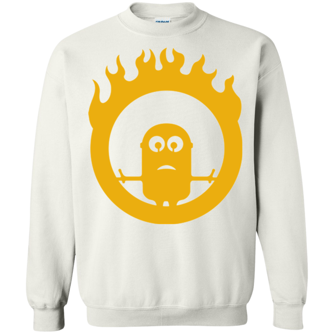 War Minions Crewneck Sweatshirt