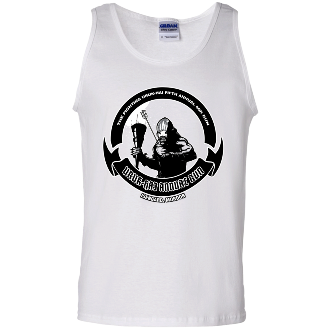Uruk Hai Annual Run Men's Tank Top