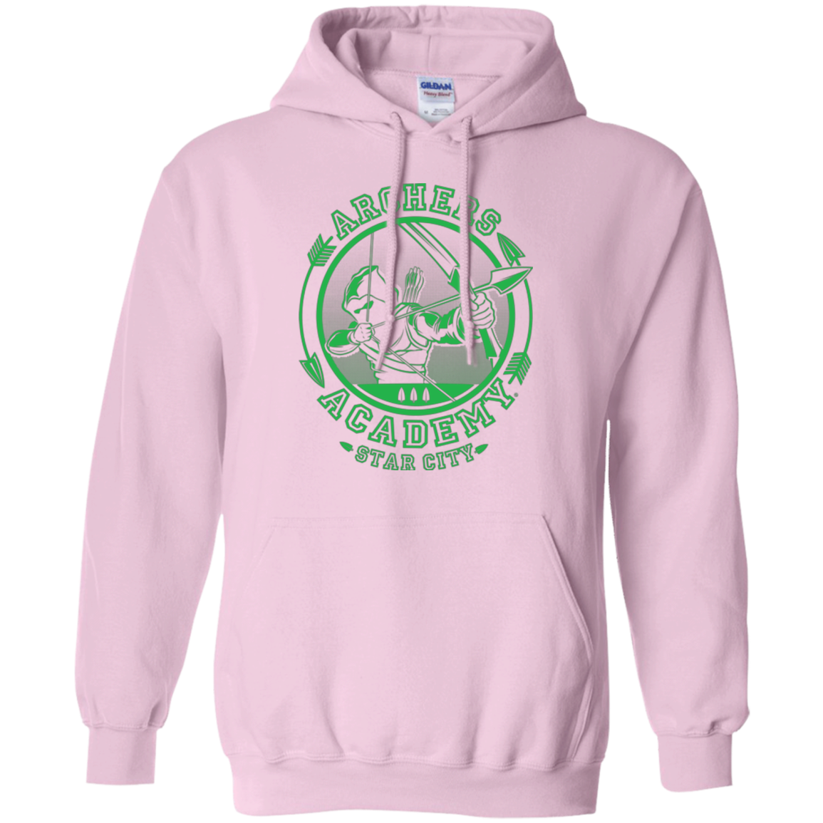 ARCHERS ACADEMY Pullover Hoodie