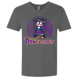 DW Duck Men's Premium V-Neck