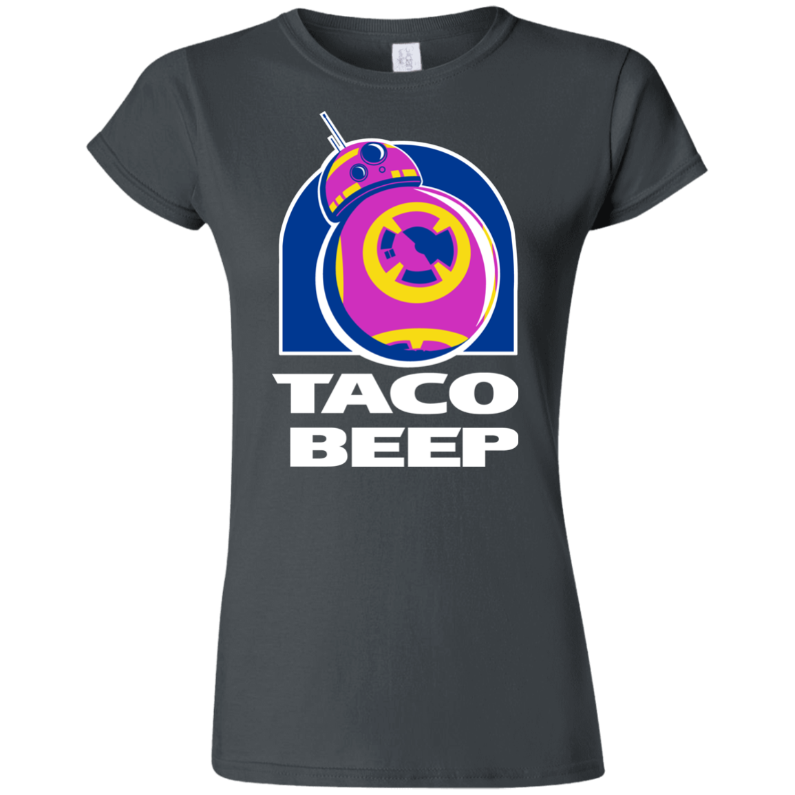 Taco Beep Junior Slimmer-Fit T-Shirt