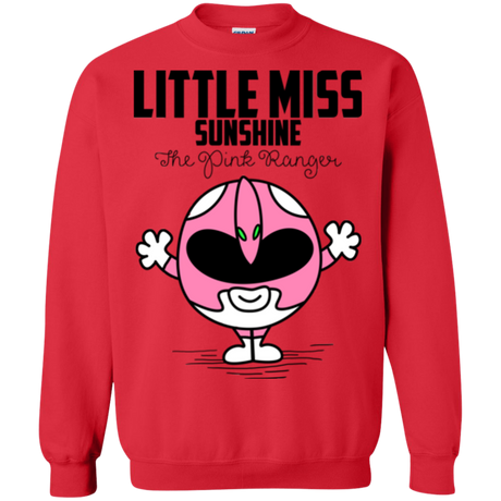Little Miss Sunshine Crewneck Sweatshirt