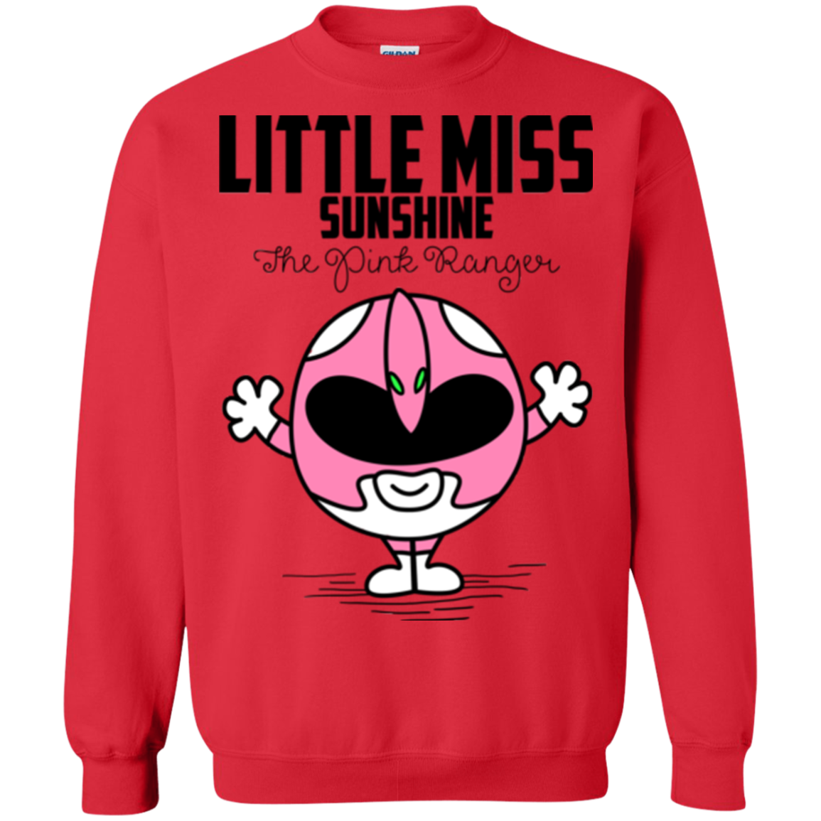 Little Miss Sunshine Crewneck Sweatshirt