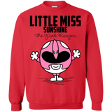 Little Miss Sunshine Crewneck Sweatshirt