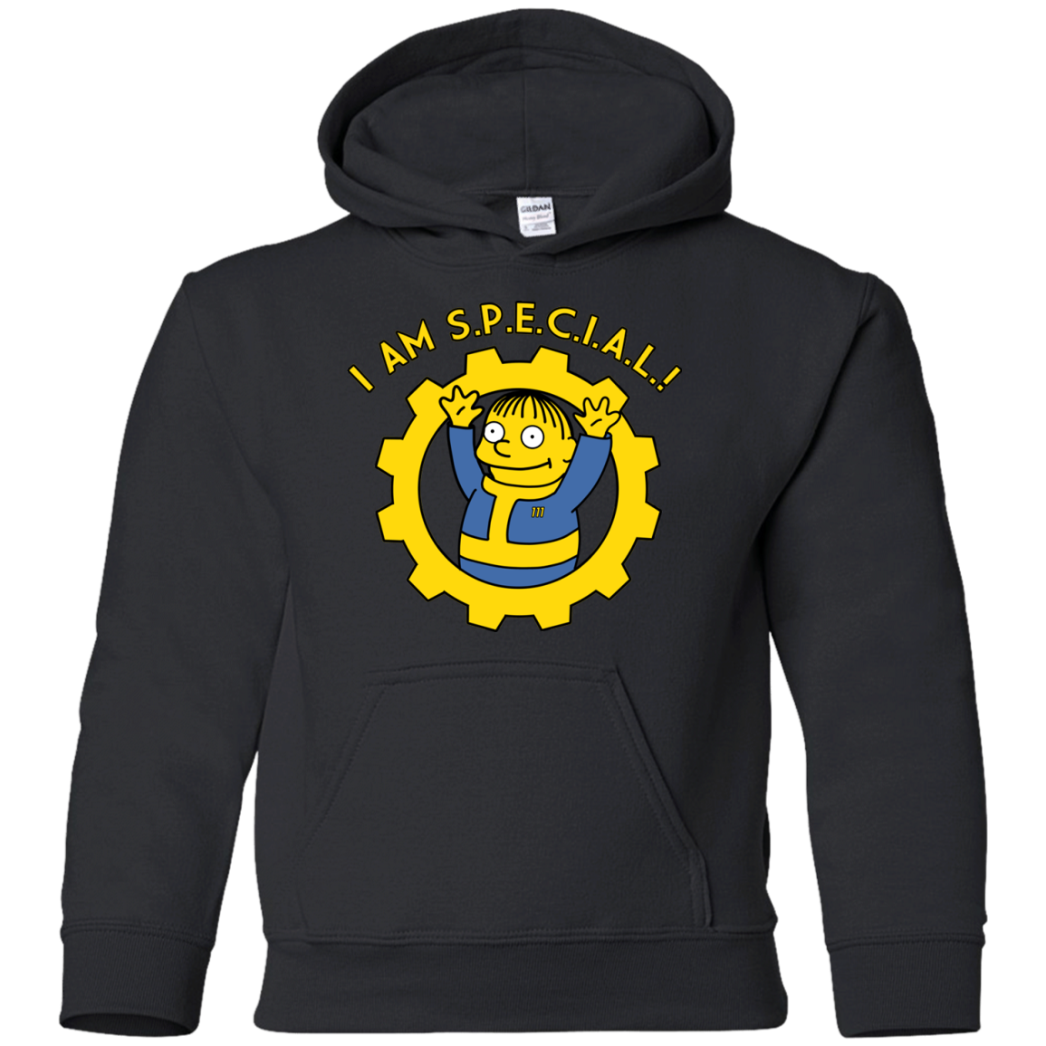 I am special Youth Hoodie