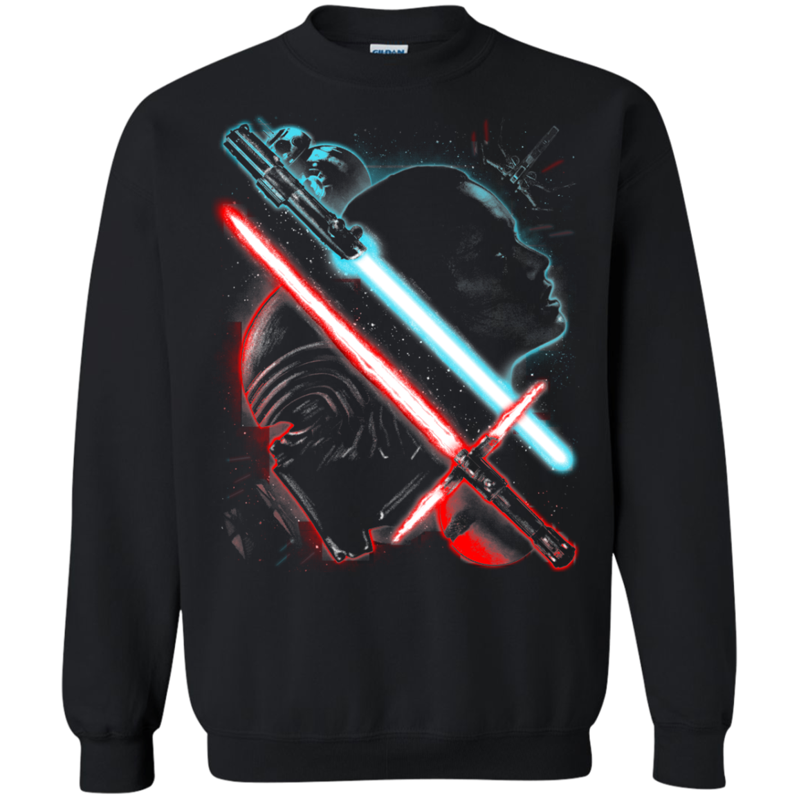 Rey Ren Crewneck Sweatshirt