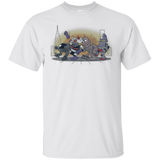 Where The Big Robots are T-Shirt