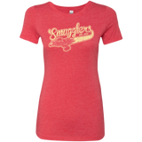 Smugglers Women's Triblend T-Shirt