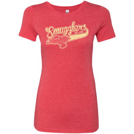 Smugglers Women's Triblend T-Shirt