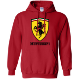 Mercenari Pullover Hoodie