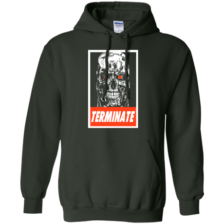 Terminate Pullover Hoodie