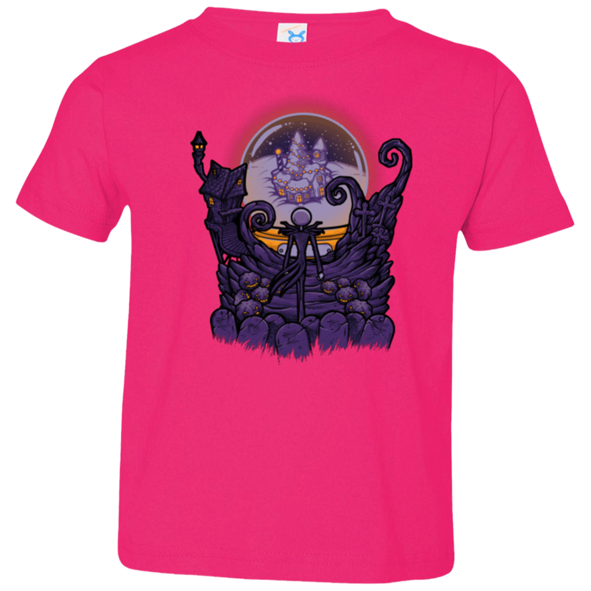 Escape From Nightmare Toddler Premium T-Shirt