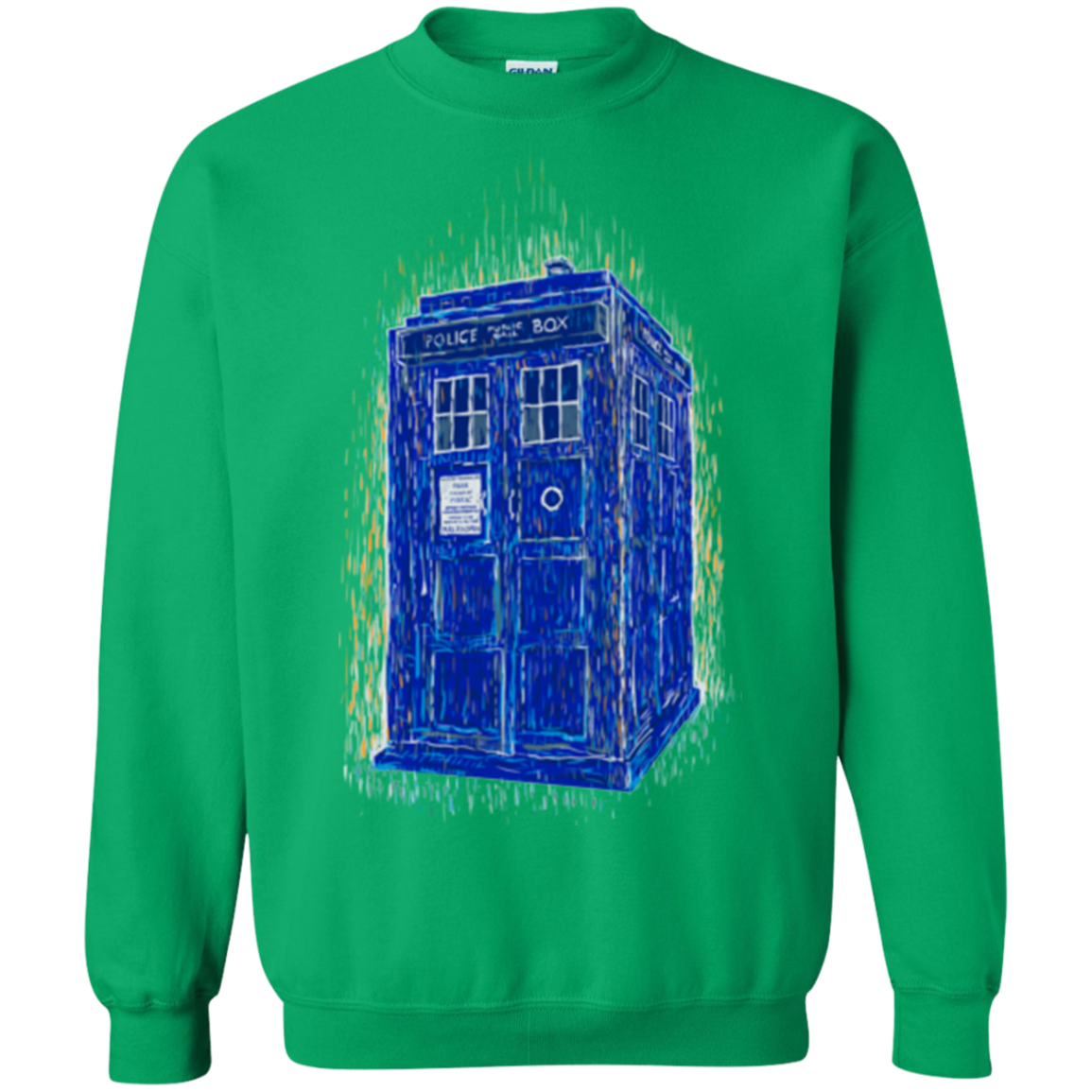 Woodcutardis Crewneck Sweatshirt