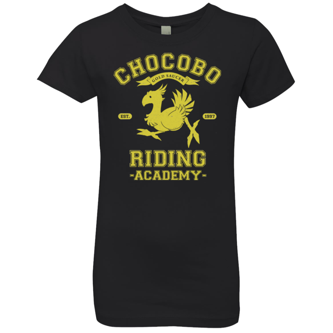 Riding Academy Girls Premium T-Shirt