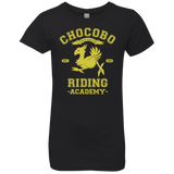 Riding Academy Girls Premium T-Shirt