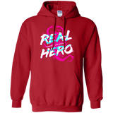 Real Hero Pullover Hoodie