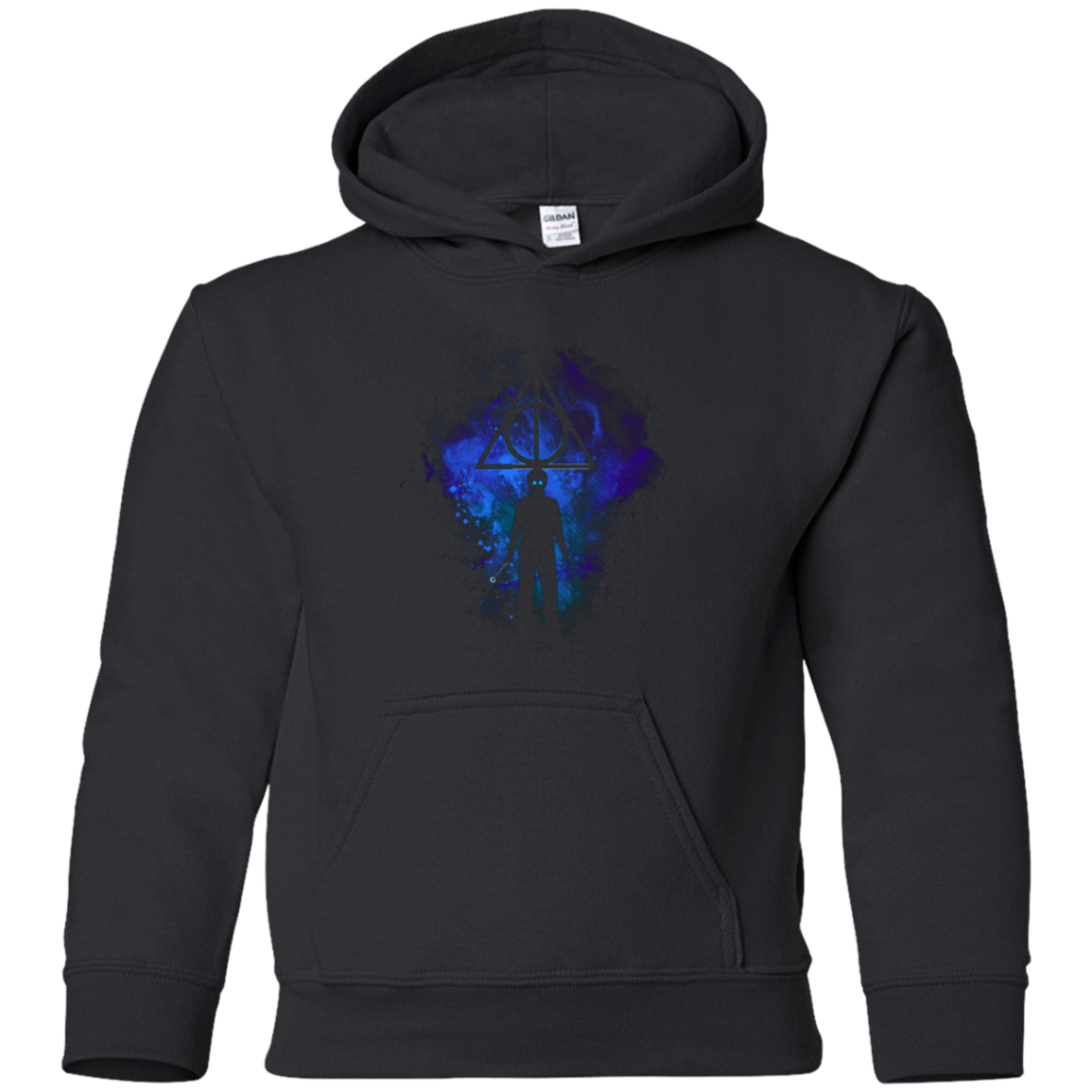 DEATHLY HALLOWS Youth Hoodie