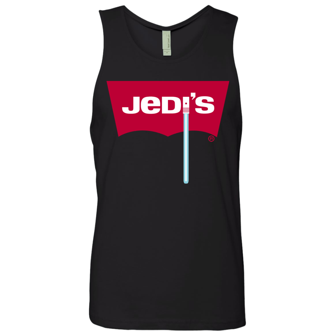 Jedi's Men's Premium Tank Top