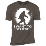 Believe Men's Premium T-Shirt