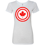 Captain Canada Women's Triblend T-Shirt