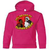 The Tunt Awakens Youth Hoodie